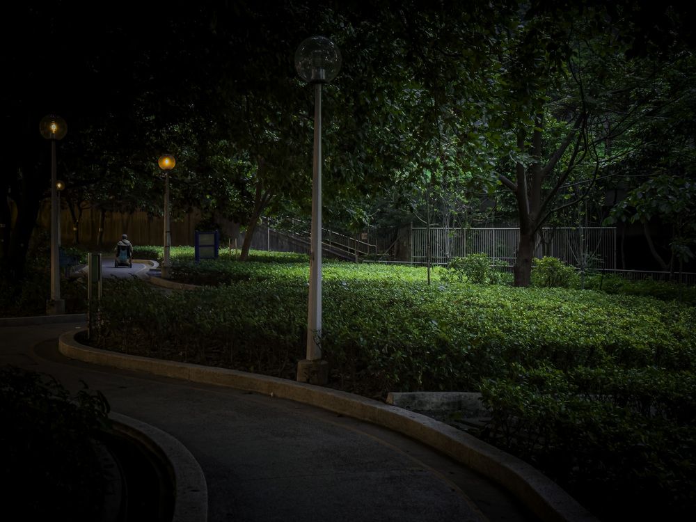 Photograph by Ming Chung