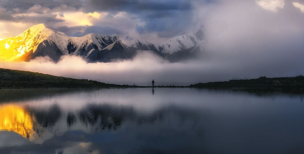 Lenggatso, Rizhao Jinshan