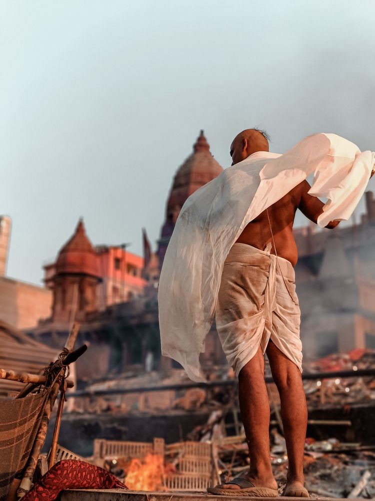 Manikarnika a new beginning