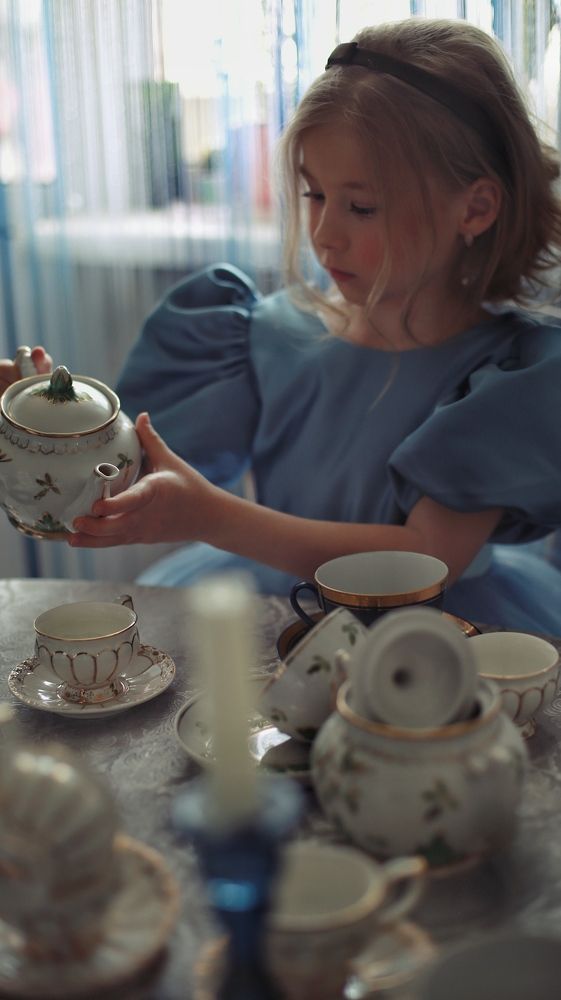 Чаепитие Алисы