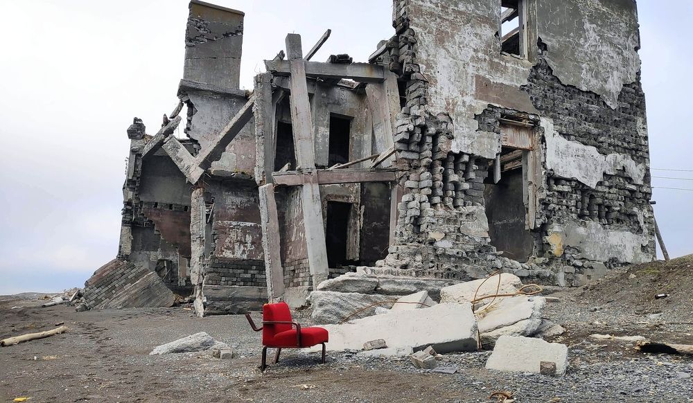 Photograph by Elena Goncharova