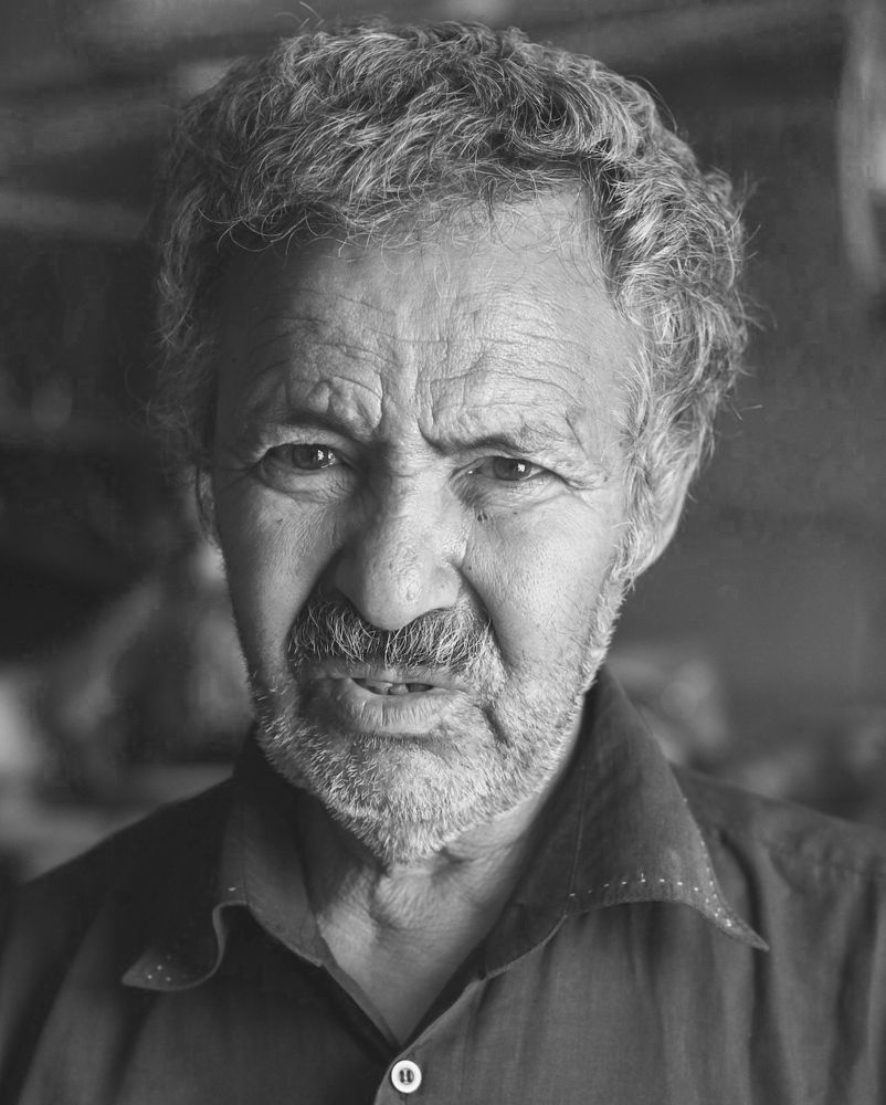 Photograph by Achour Benouda