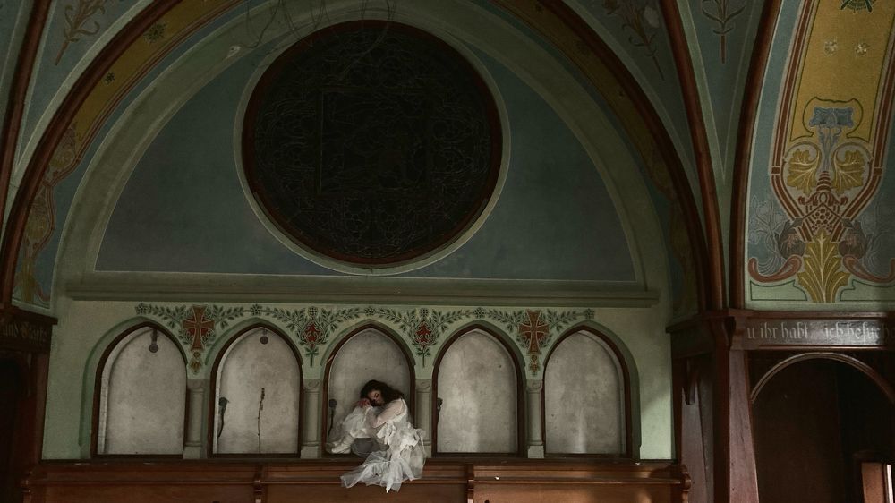 Погружение в депрессию