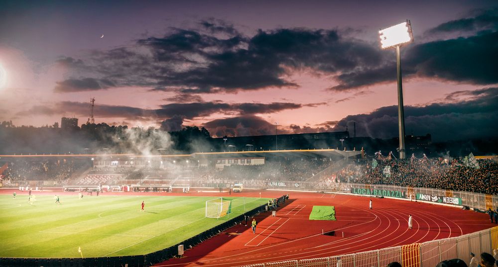 Photograph by Mohamed Larbi Larouk