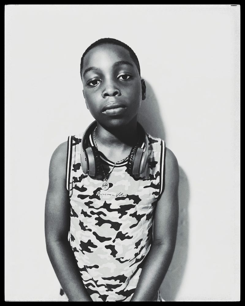 Photograph by Leslie Larte Lartey