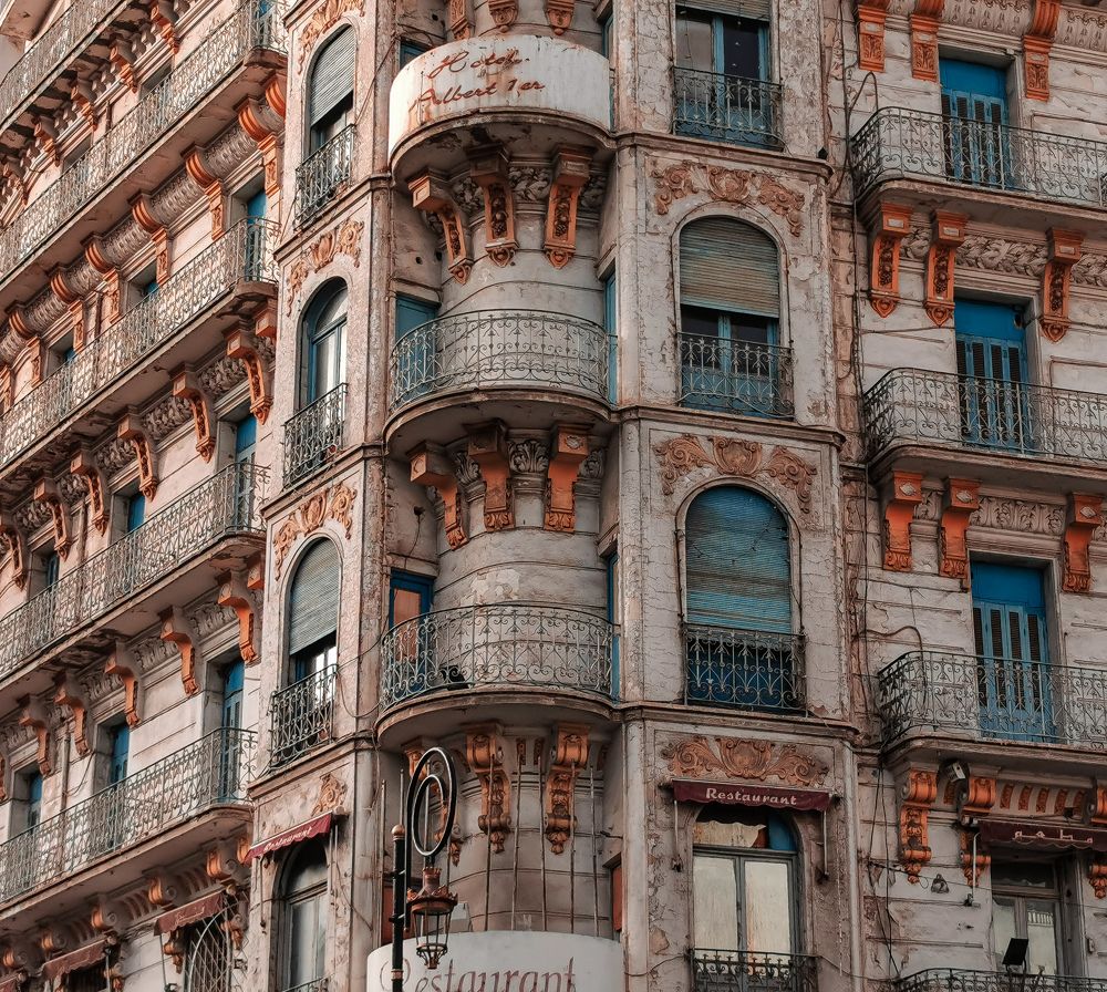 Photograph by Mohamed Larbi Larouk