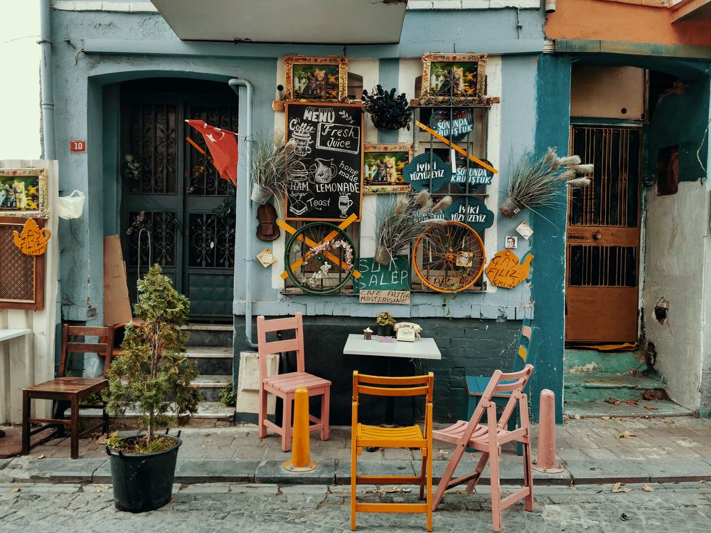 Photograph by Mohamed Larbi Larouk