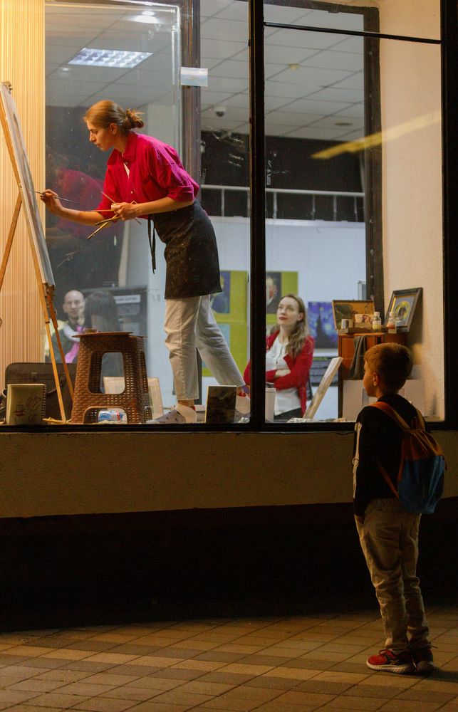 Фотография автора Николай Лысенко