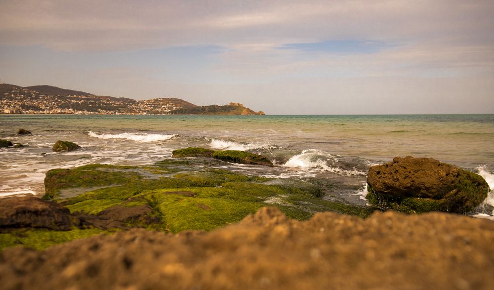 Postcard from Tabarka