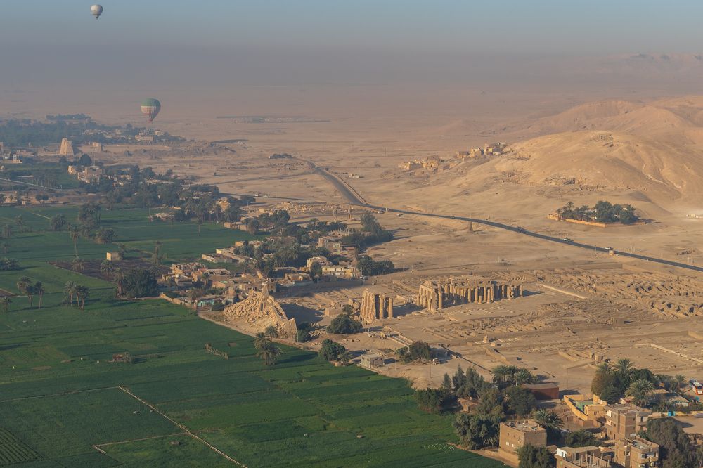 Photograph by Karim Badr