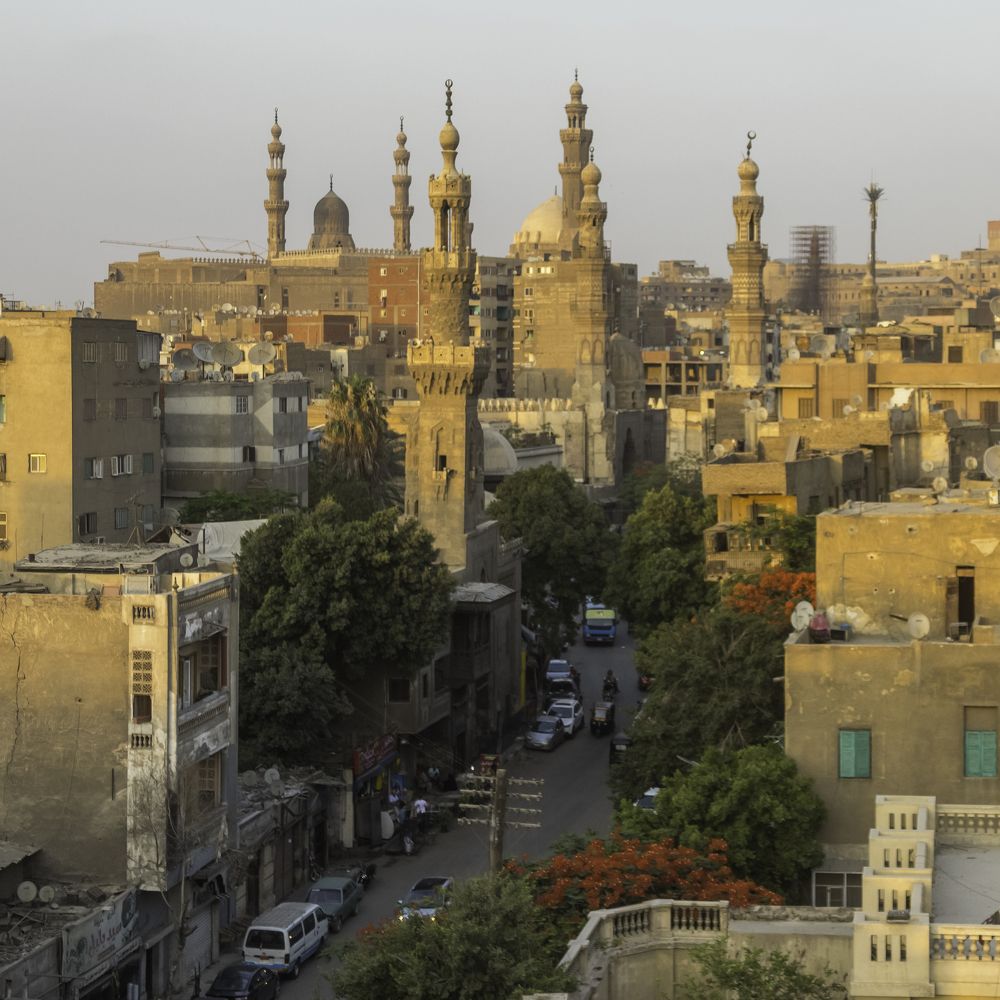 Photograph by Karim Badr