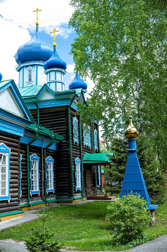 Photograph by Николай Новожилов