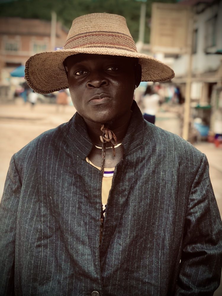 Photograph by Charles Ainoo