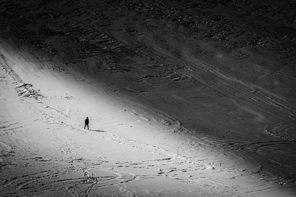 Photograph by Hamid Ahadi