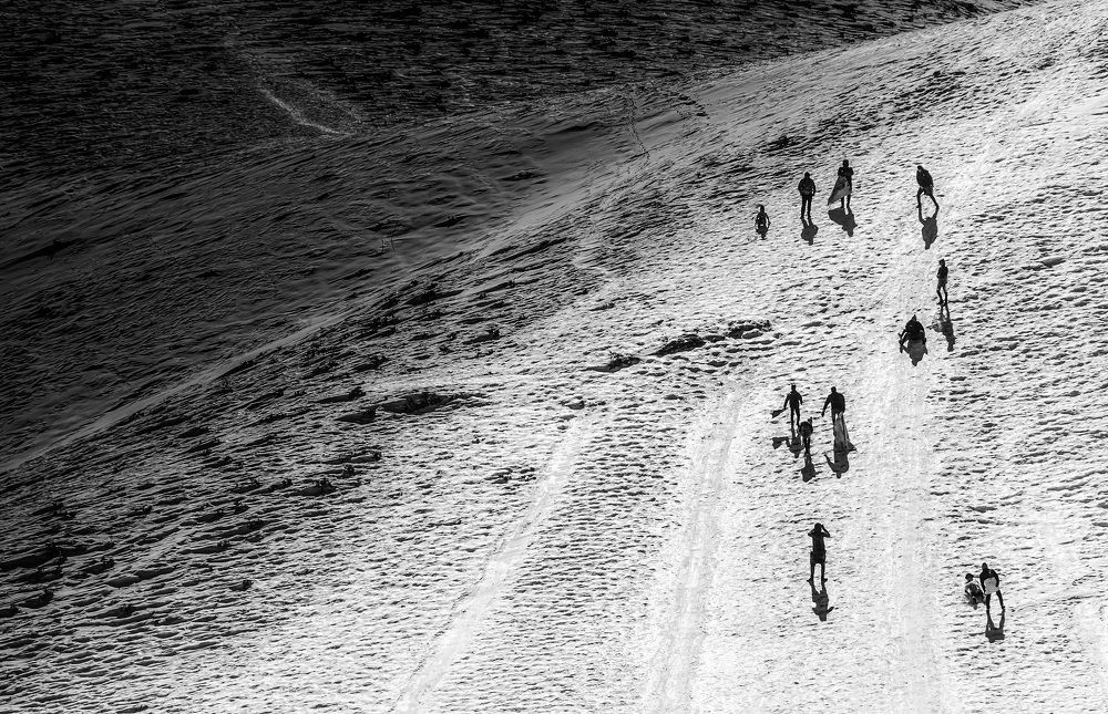 Photograph by Hamid Ahadi