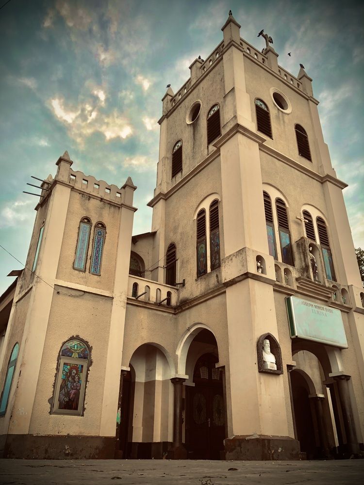 Photograph by Charles Ainoo