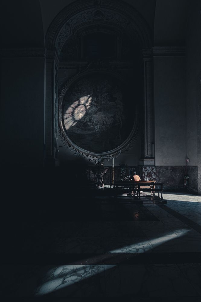 Photograph by Giuseppe Barresi