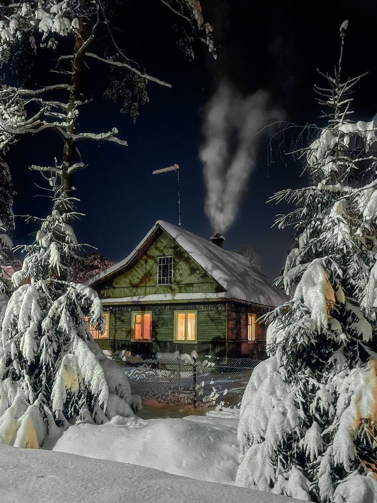 Photograph by Alexander Pashenichev