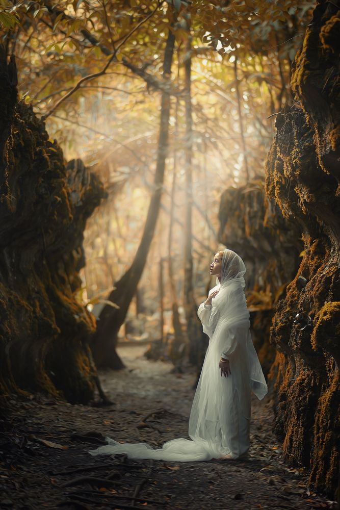 Female Portraits Photography