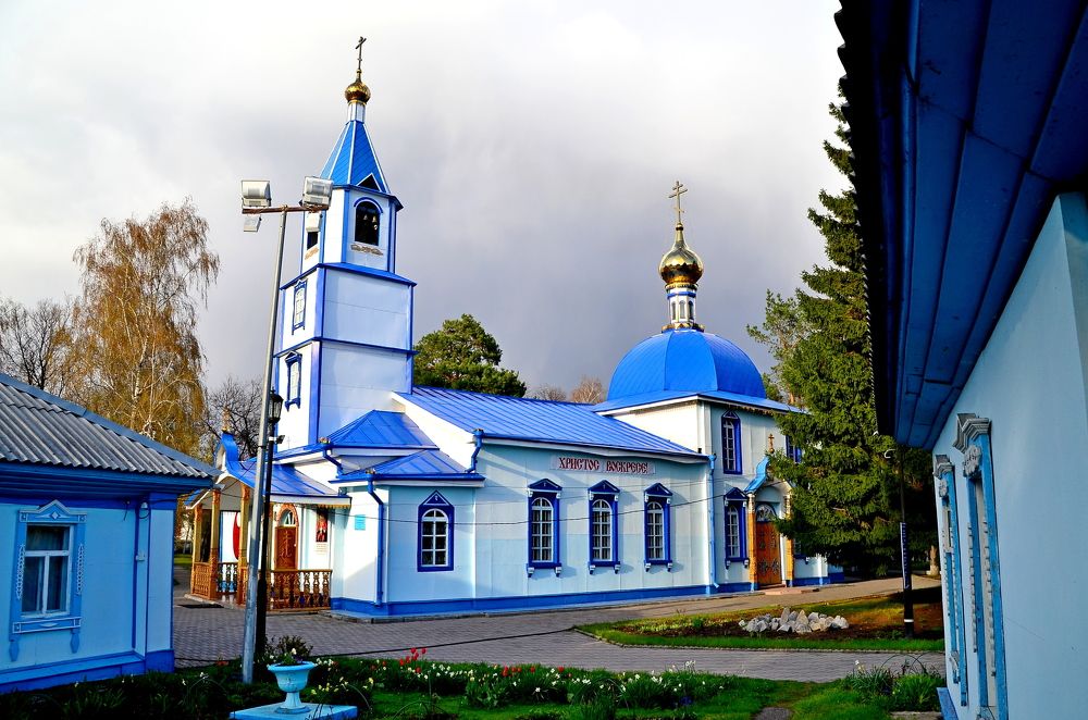 Photograph by Михаил Курзанцев