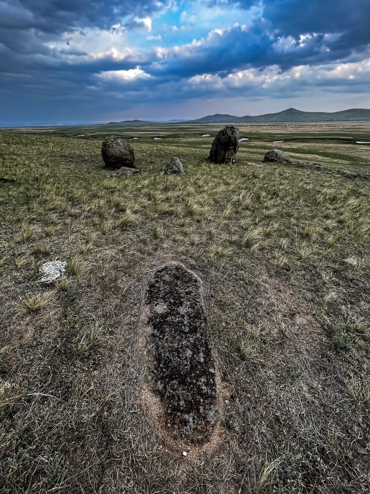 Киберевская поляна на Урулюнгуе