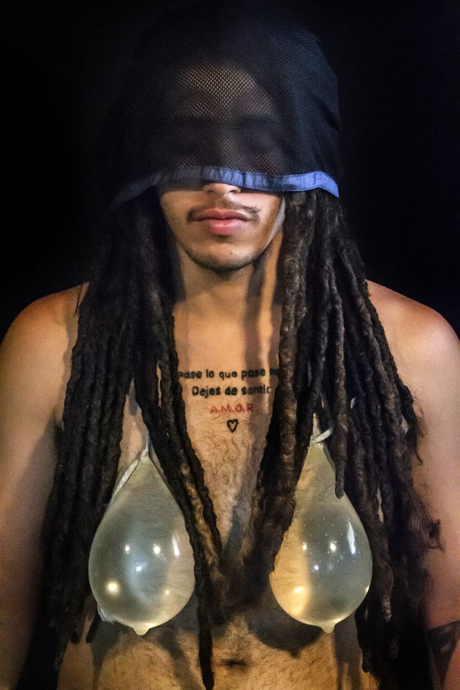 Photograph by Eduardo Rodríguez Martínez