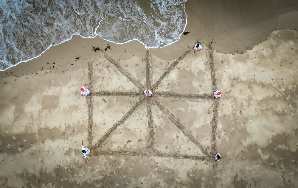 Spanish places from the sky...