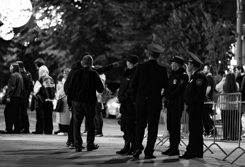 Такой разный Краснодар