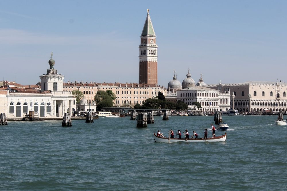 Venecia hermosa.