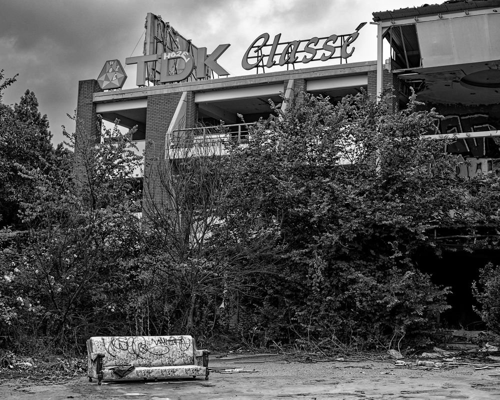 Photograph by Yulia Niki