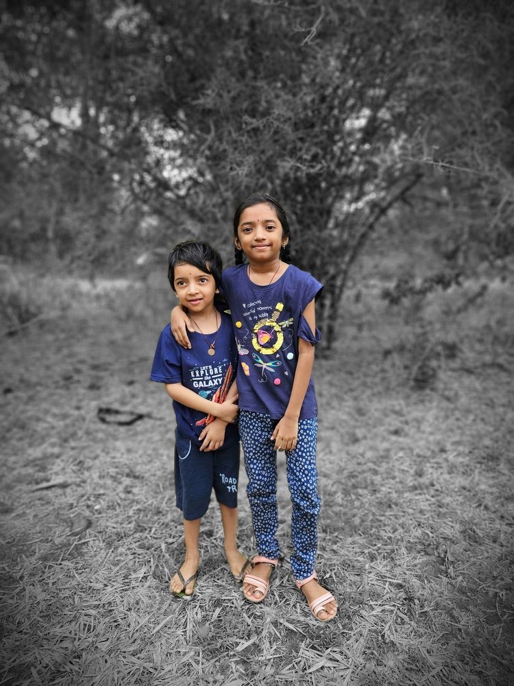 Photograph by Satya Krishna