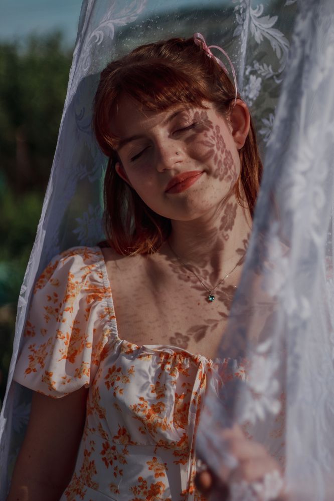 Photograph by Anna Dubinina