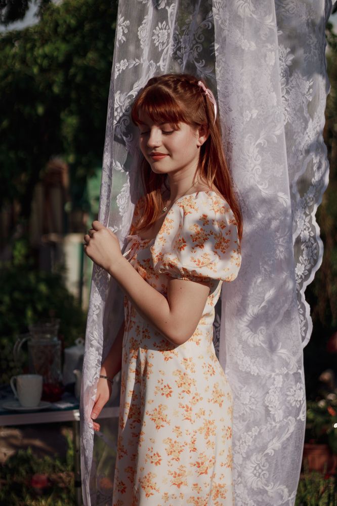 Photograph by Anna Dubinina