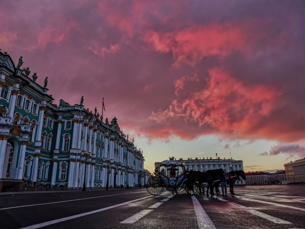 Photograph by Polina Kalder