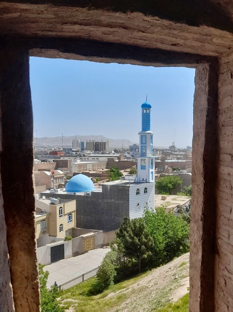 Photograph by Soroush Salehi