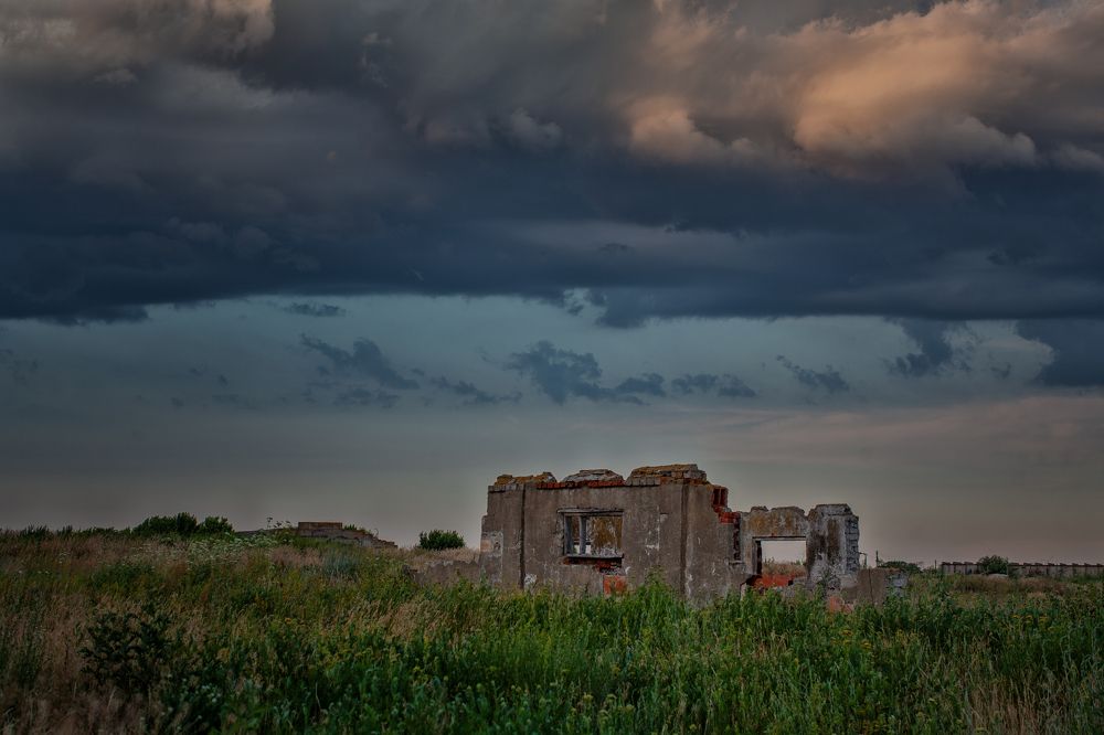 Фотография автора Илья Милорадов