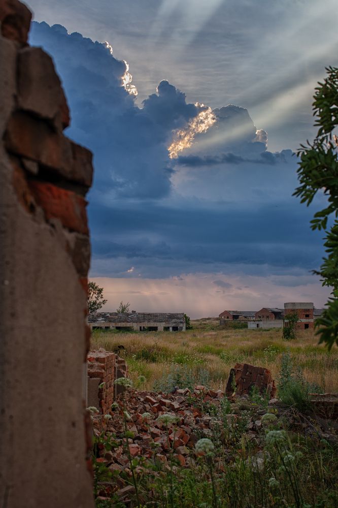 Фотография автора Илья Милорадов