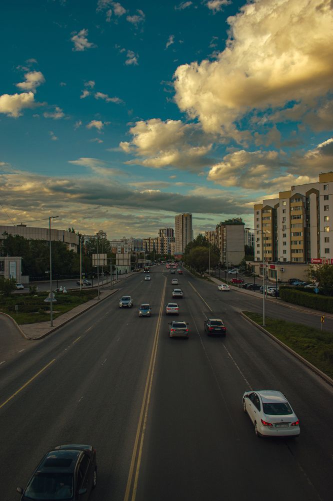 Photograph by Kanat Amre