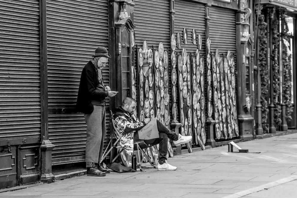 Photograph by Luis Sergio Goncalves