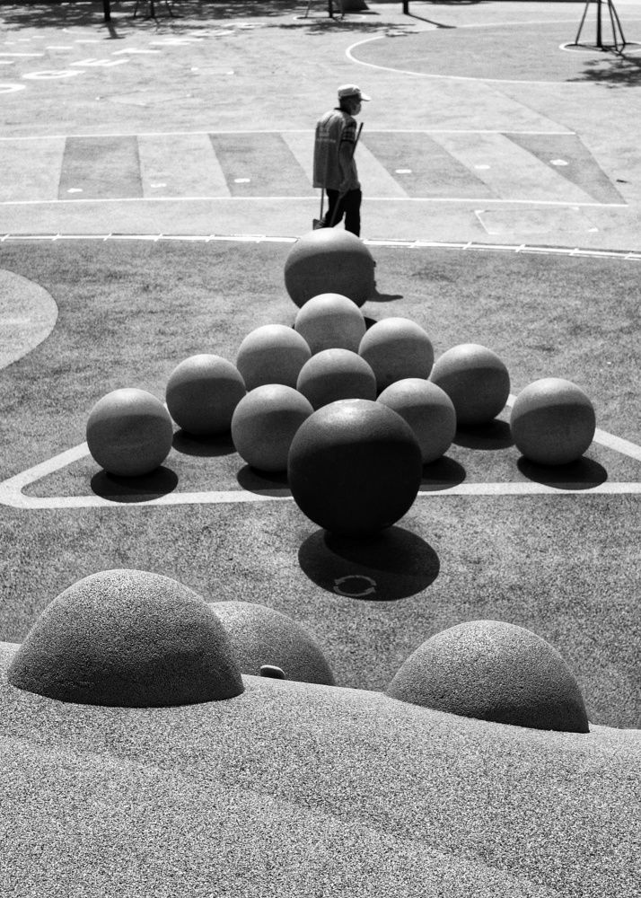 Photograph by simon lai