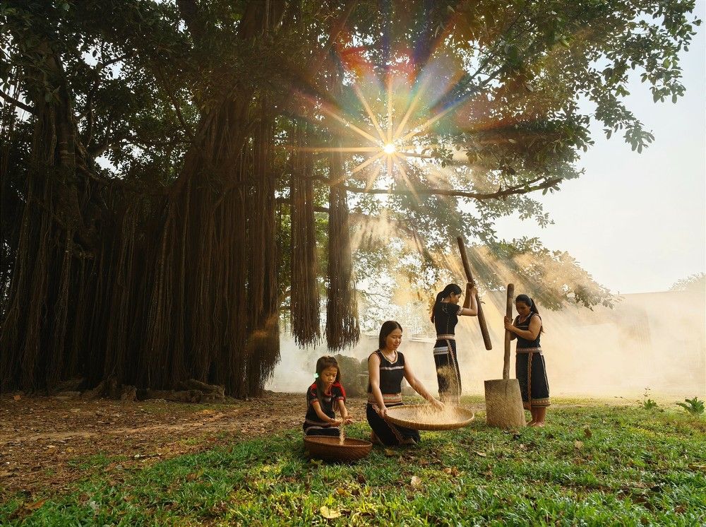 Photograph by Tran Phuong