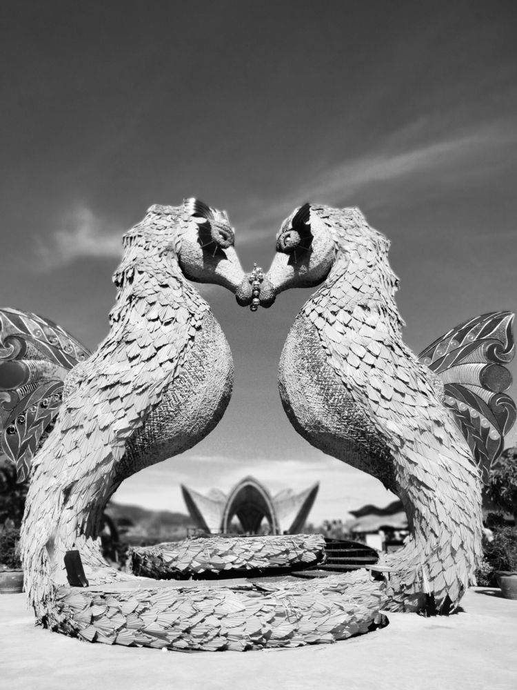 Photograph by Juliana Johari