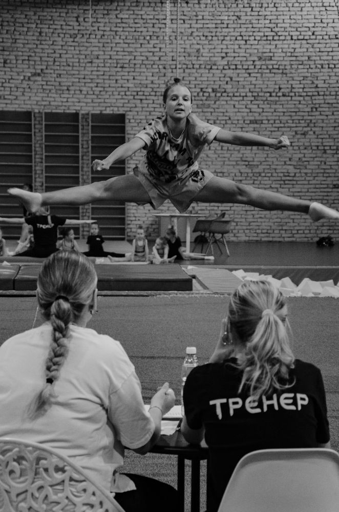 Photograph by Валерия Хусмутдинова