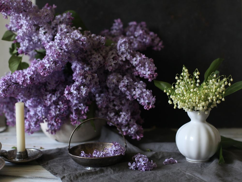 Майский натюрморт