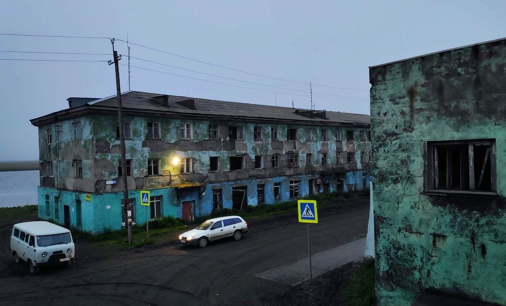 Photograph by Elena Goncharova