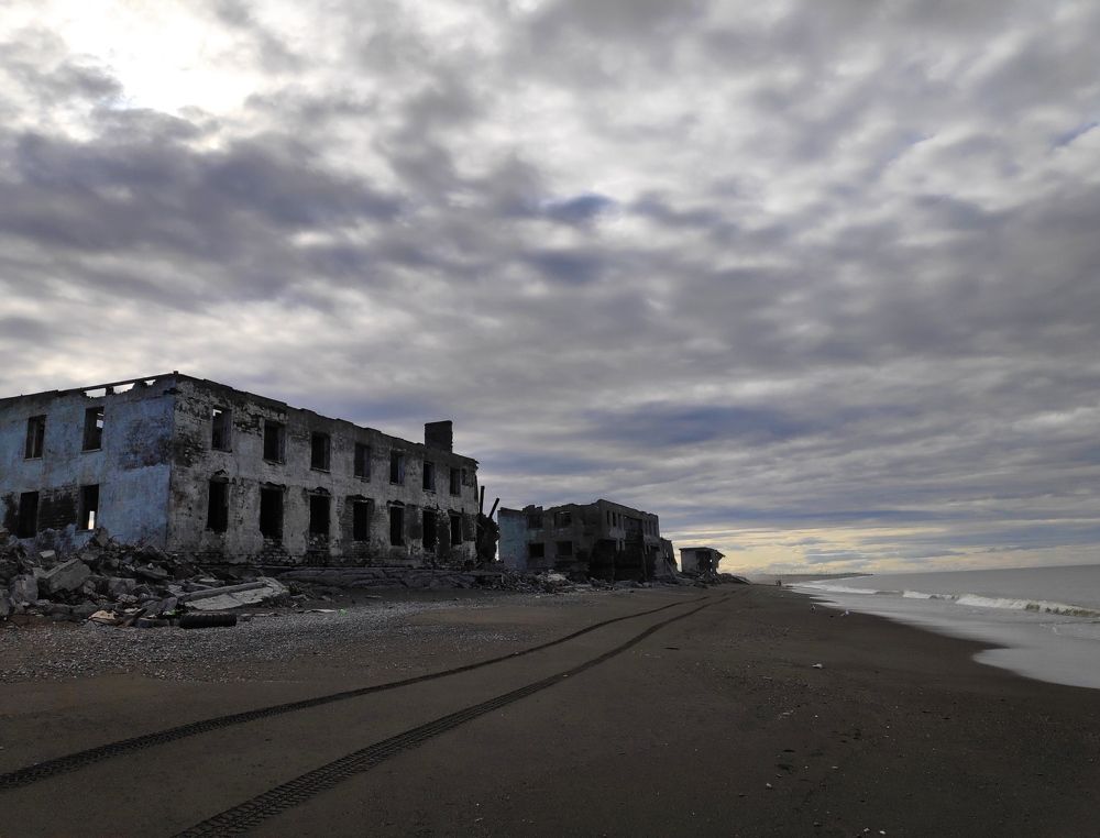 Photograph by Elena Goncharova