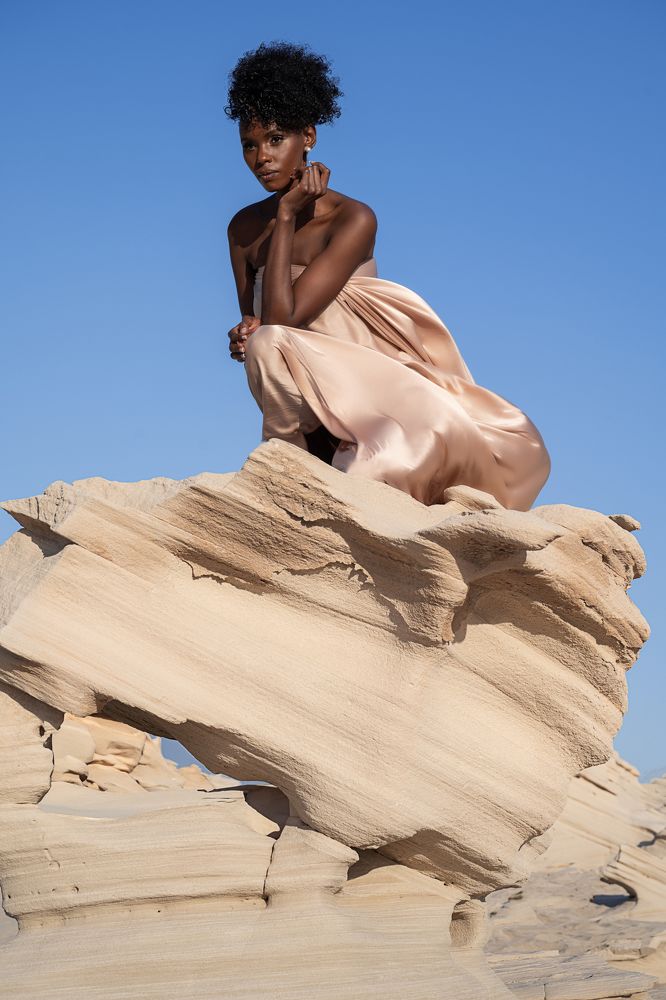 Photograph by Anna Gordeichuk