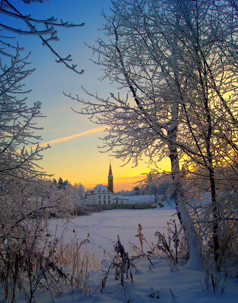 зимняя сказка