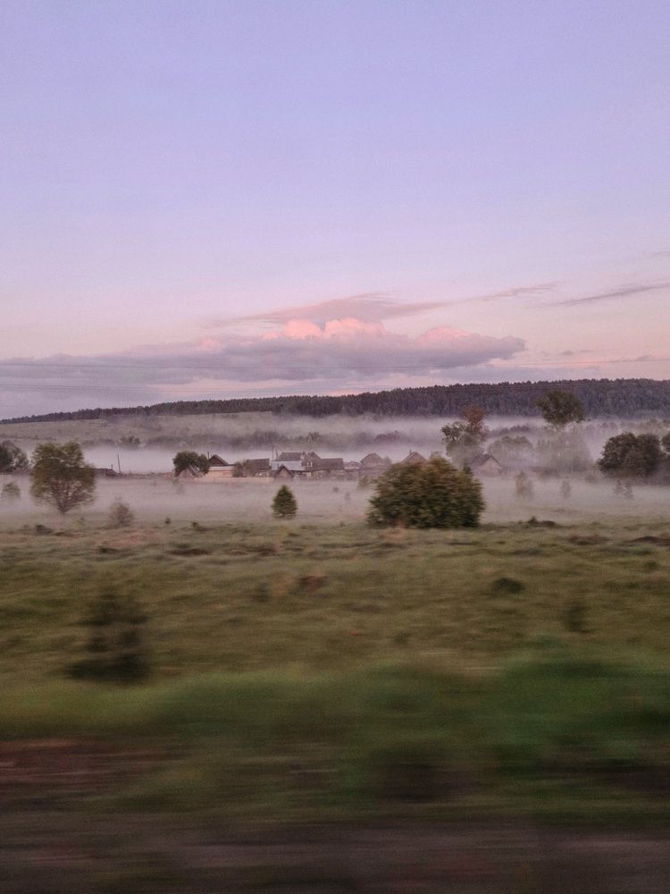 Дорожная ностальгия