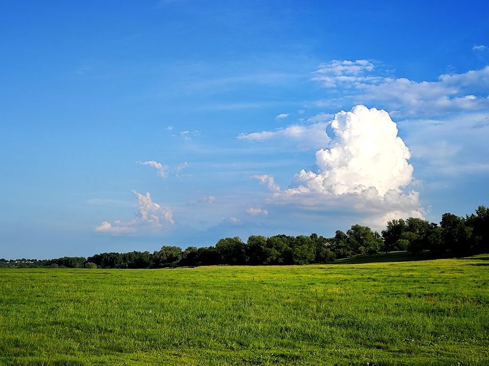 Облачная башня